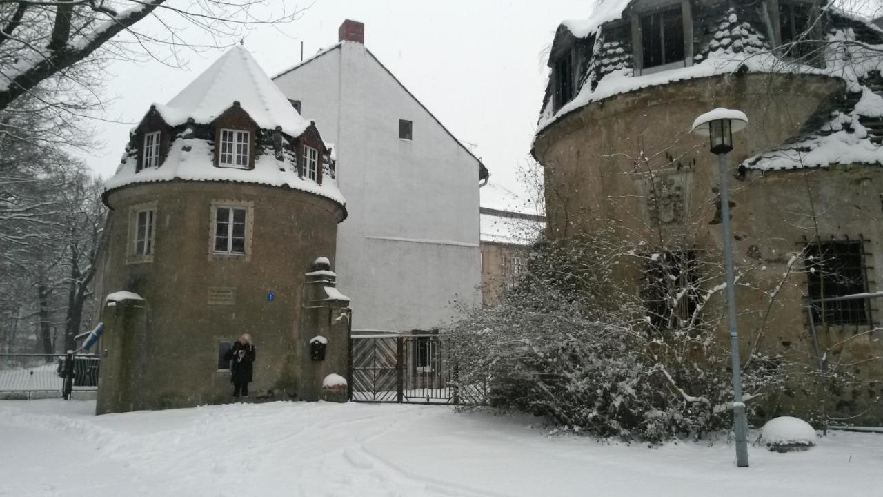 Schloss Kobershain Schildau Luaran gambar